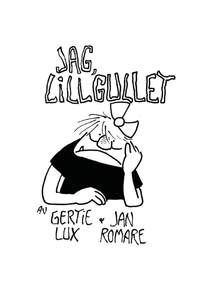 Lux, Gertie | Jag, Lillgullet