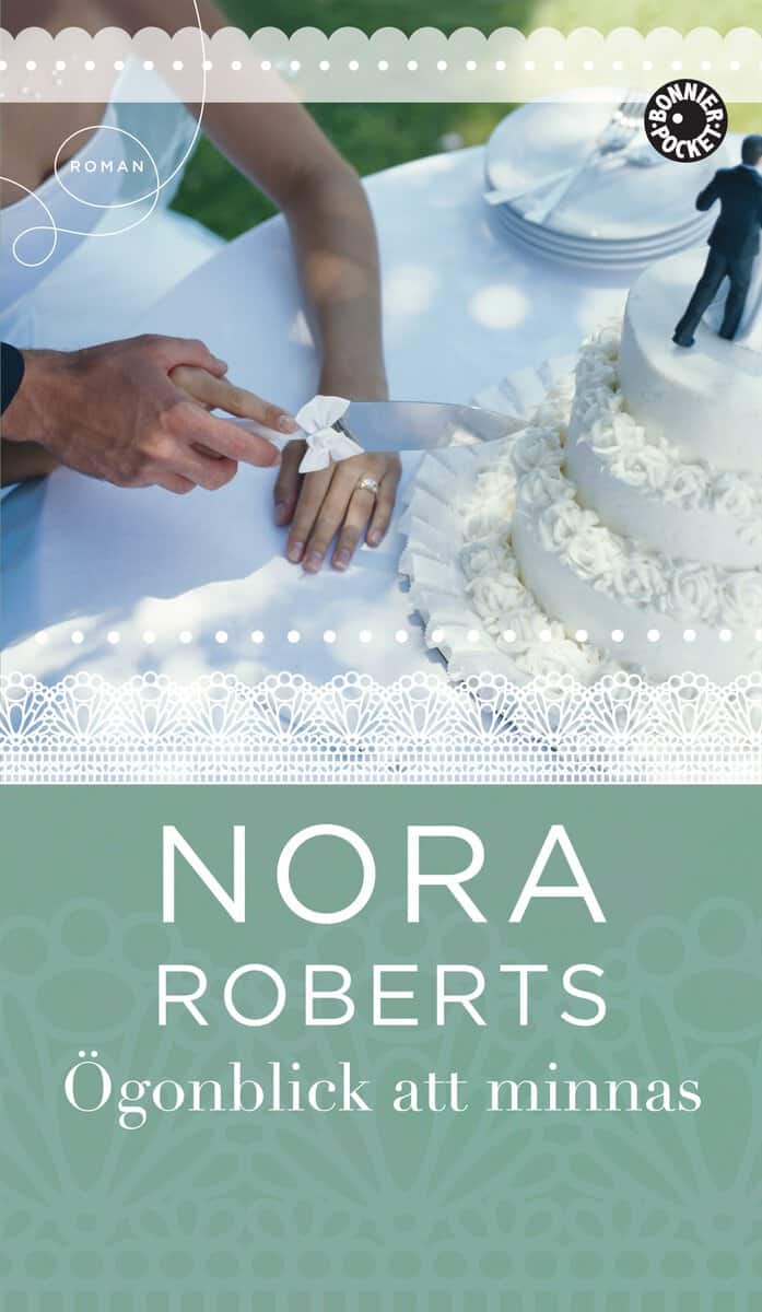 Roberts, Nora | Ögonblick att minnas