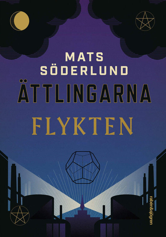 Söderlund, Mats | Flykten