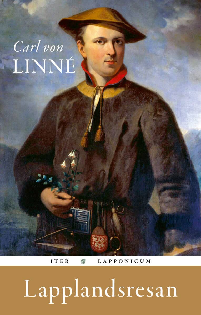 Linné, Carl von | Lapplandsresan