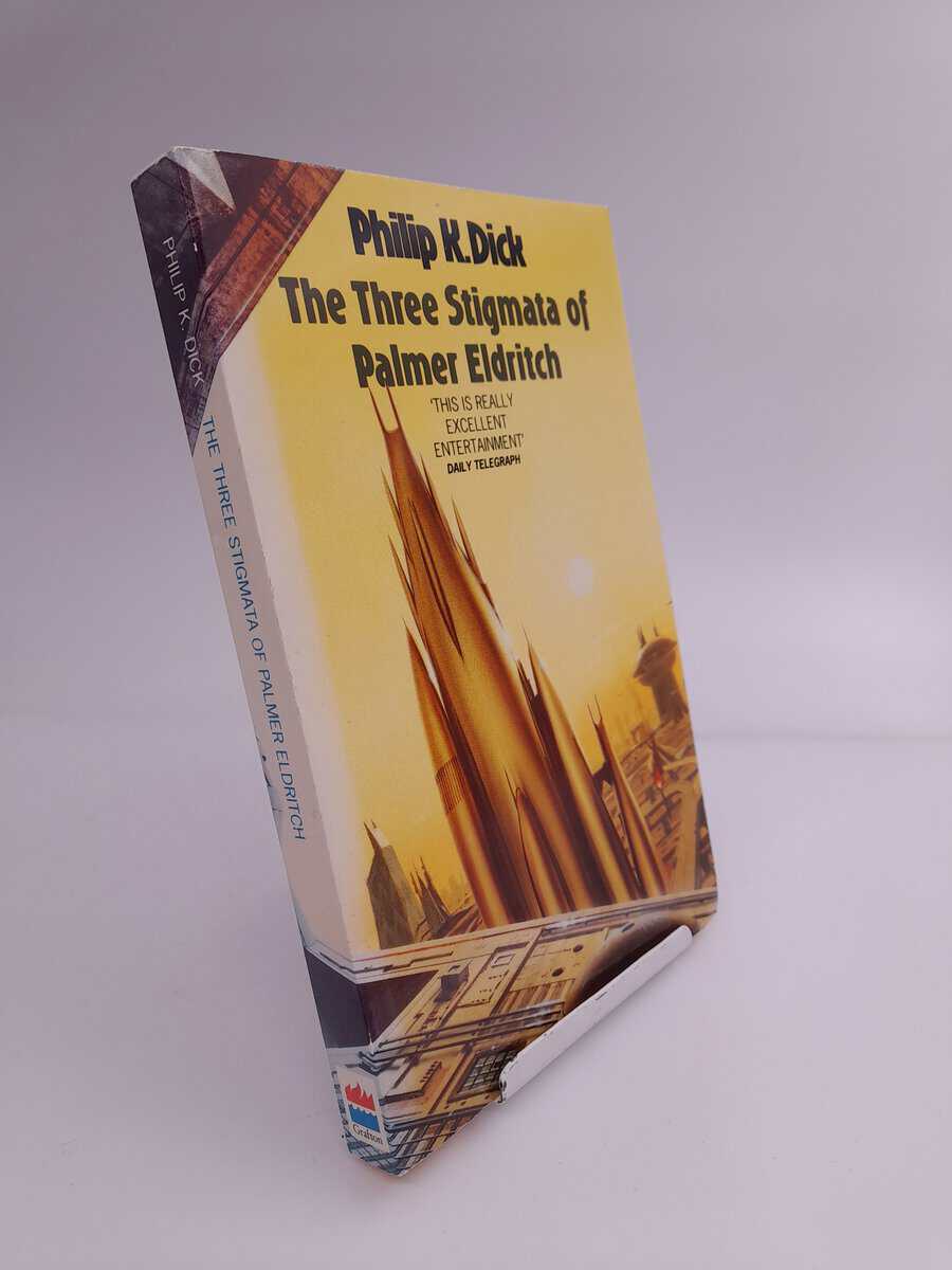 Dick, Philip K. | The Three Stigmata of Palmer Eldritch