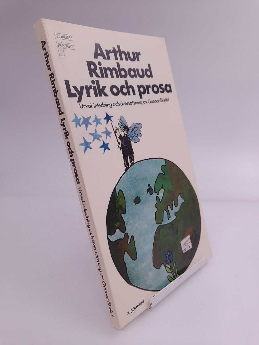 Rimbaud, Arthur | Lyrik och prosa