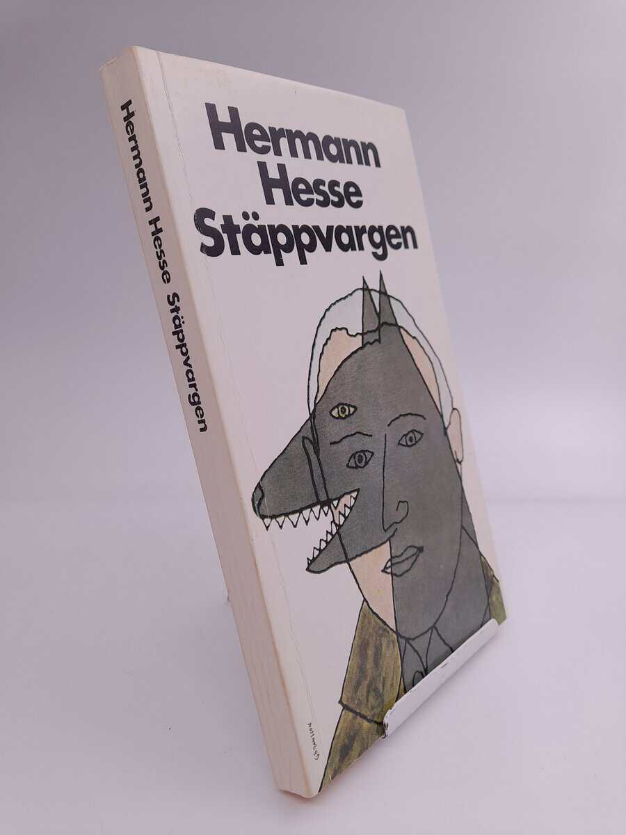 Hesse, Hermann | Stäppvargen