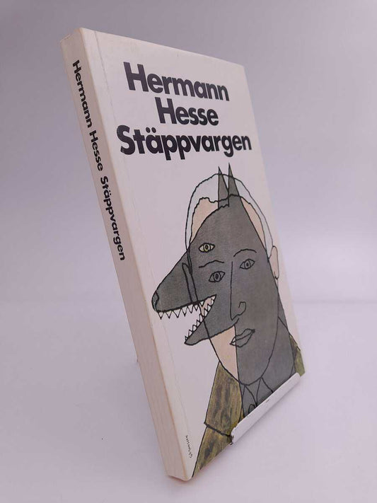 Hesse, Hermann | Stäppvargen