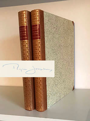 Josephson, Ragnar | Sergels fantasi : Förra delen - Senare delen [komplett] [Sergel, Johan Tobias (1740-1814)]