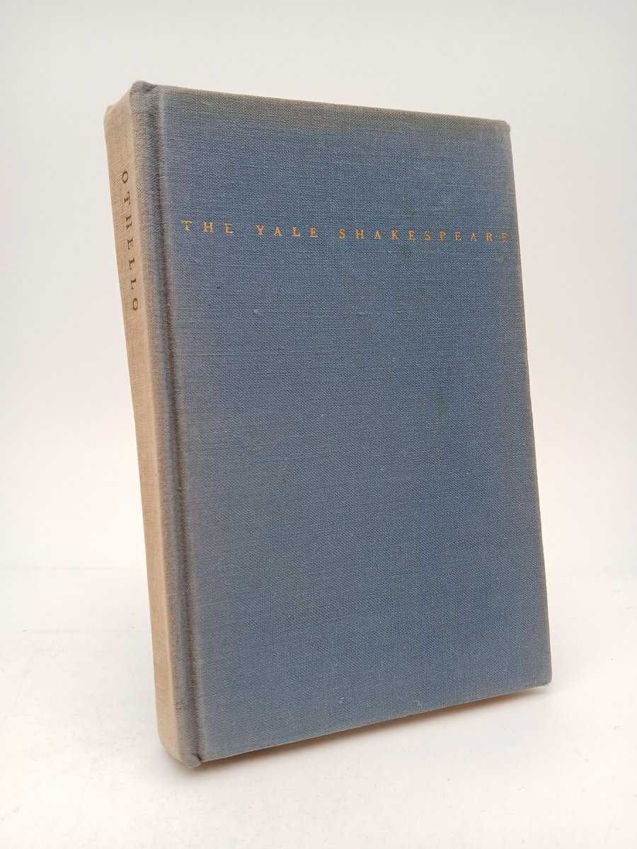 Shakespeare, William | The Tragedy of Othello, The Moor of Venice : Edited by Tucker Brooke and Lawrence Mason