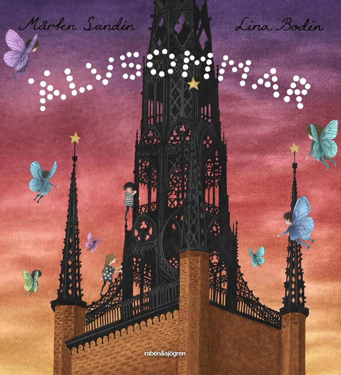 Sandén, Mårten | Älvsommar