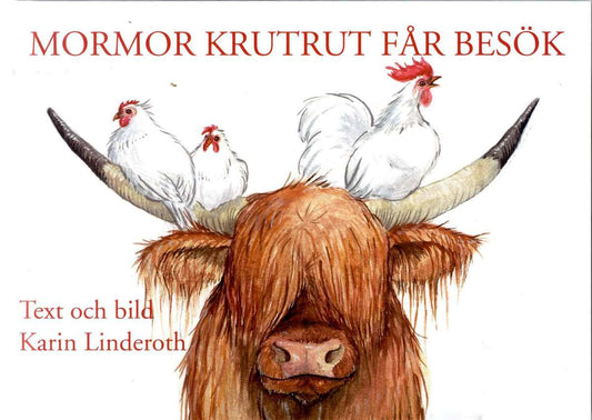 Linderoth, Karin | Mormor KrutRut får besök