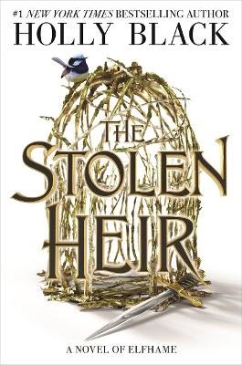 Black, Holly | The Stolen Heir