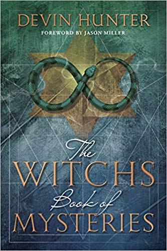 Devin, Hunter | The Witch's Book of Mysteries
