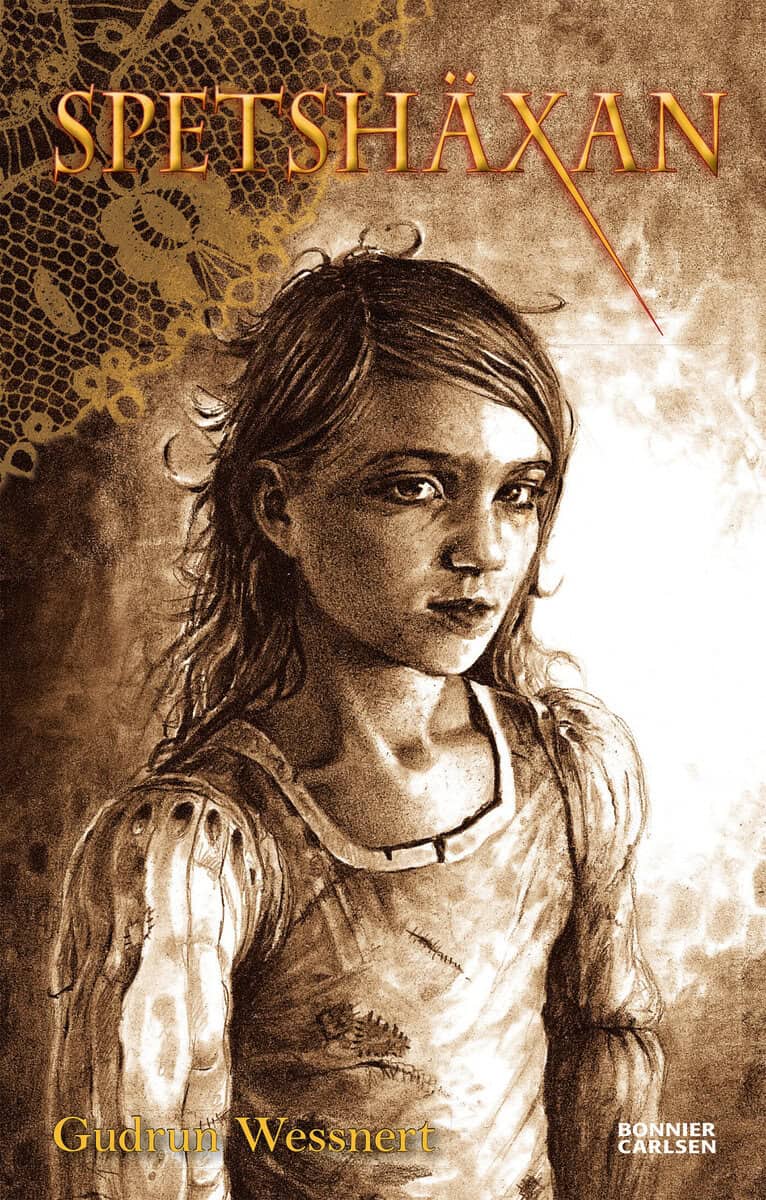 Wessnert, Gudrun | Spetshäxan