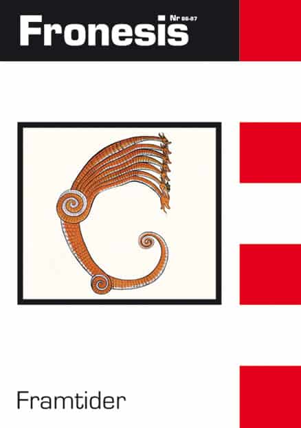 brown, adrienne maree | Lindström, Kati | et al | Fronesis 86-87. Framtider