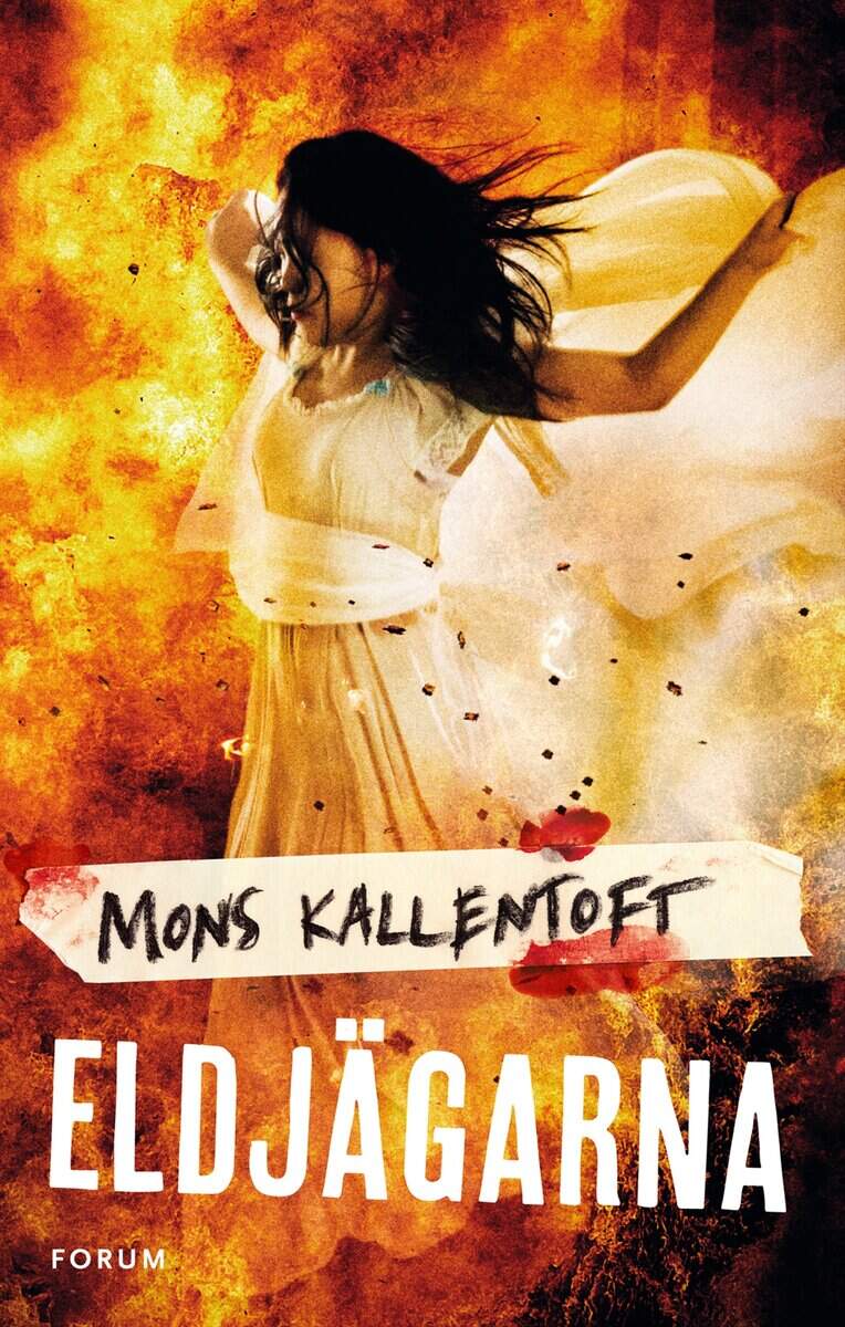 Kallentoft, Mons | Eldjägarna