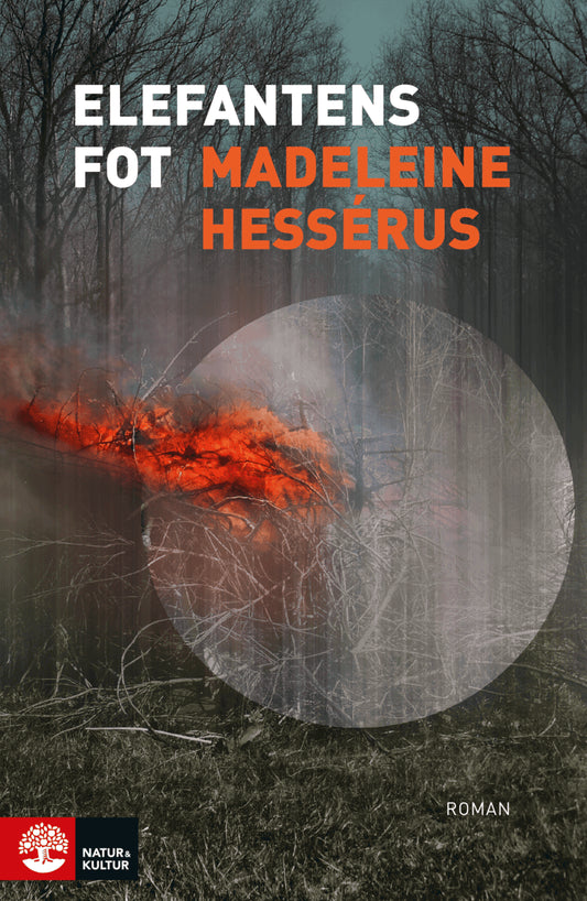 Hessérus, Madeleine | Elefantens fot