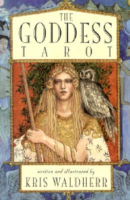 Waldherr, Kris | The Goddess Tarot Book