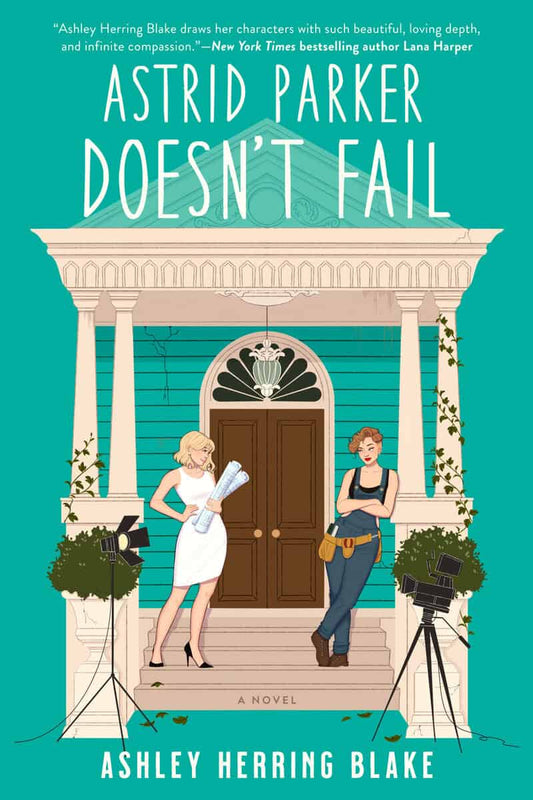 Herring Blake, Ashley | Astrid Parker Doesn't Fail : Value, object or array expected.* Line 1, Column 2  Extra non-white...