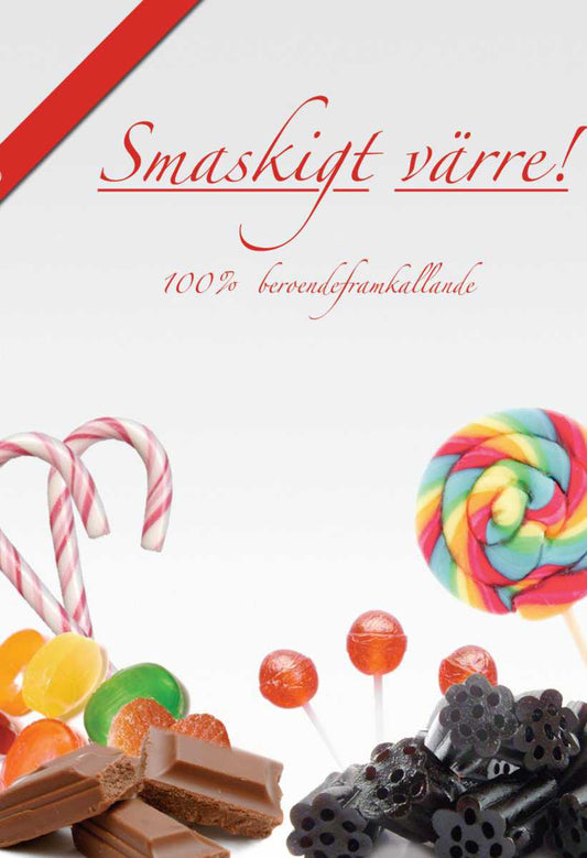 Andersson, Emil | Flodin, Oscar | Hägg, Rickard | Smaskigt värre!