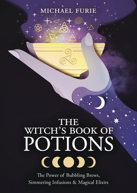 Furie, Michael | Witchs Book of Potions