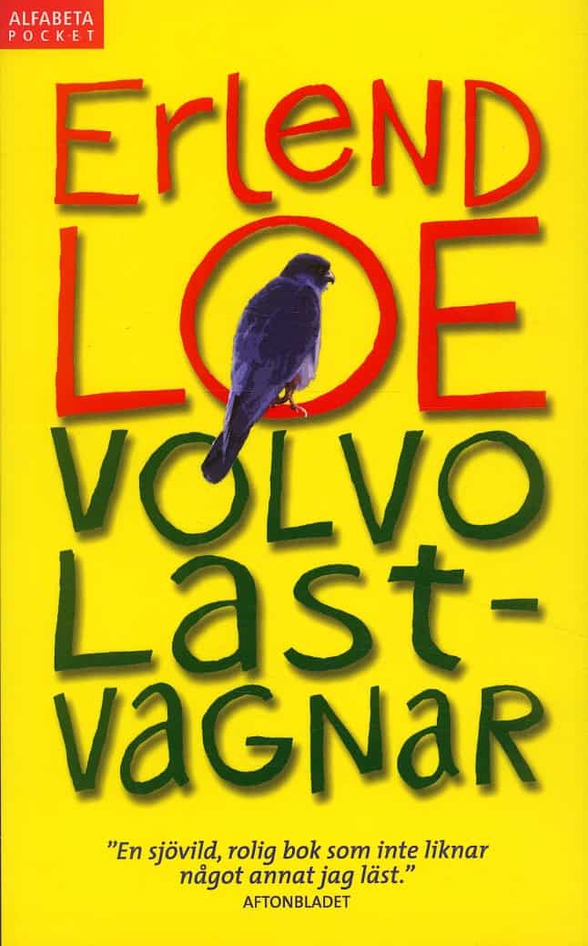 Loe, Erlend | Volvo Lastvagnar