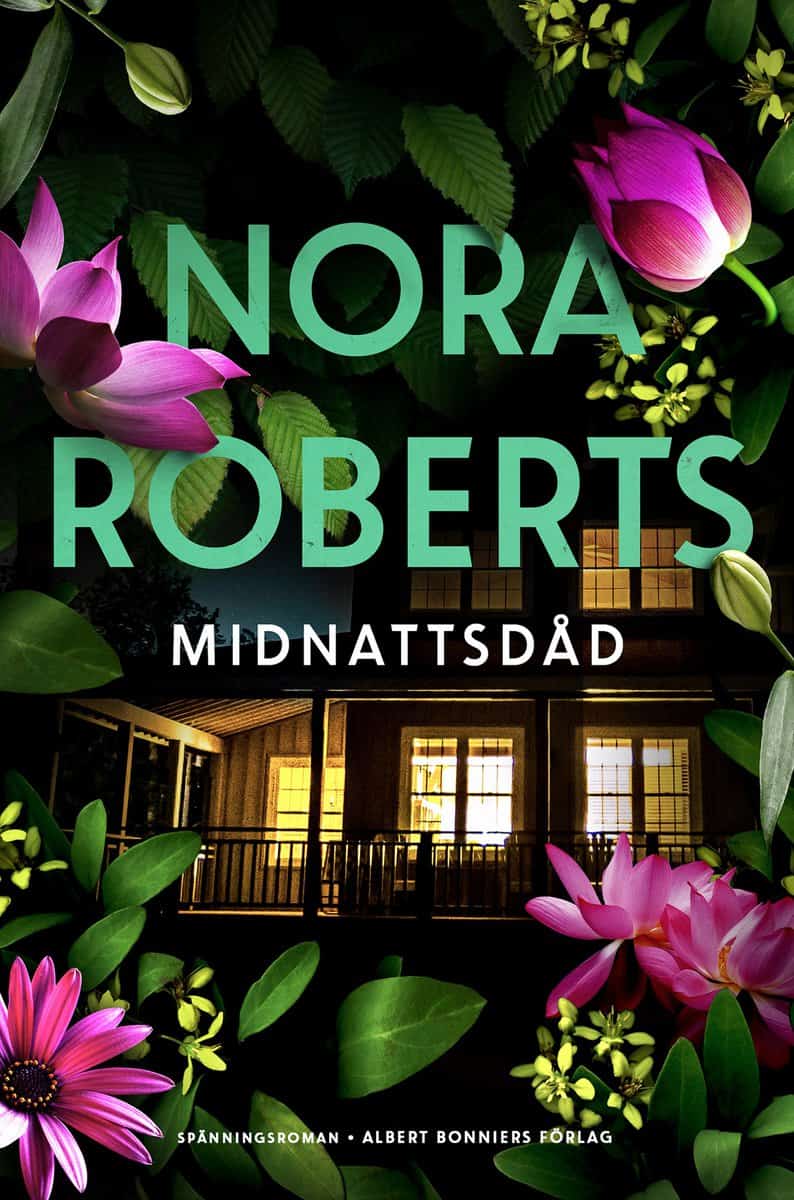 Roberts, Nora | Midnattsdåd