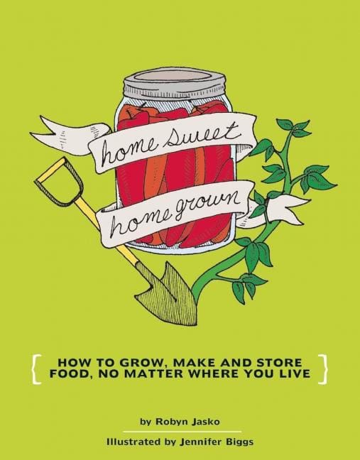 Jennifer Biggs | Homesweet Homegrown
