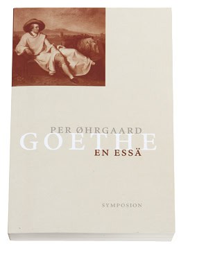 ¢hrgaard, Per | Goethe : En essä