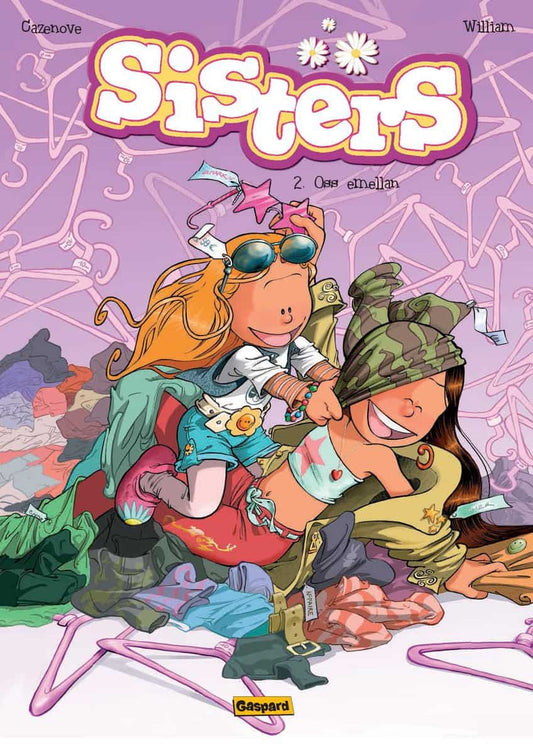 Cazenove | William | Sisters. Oss emellan