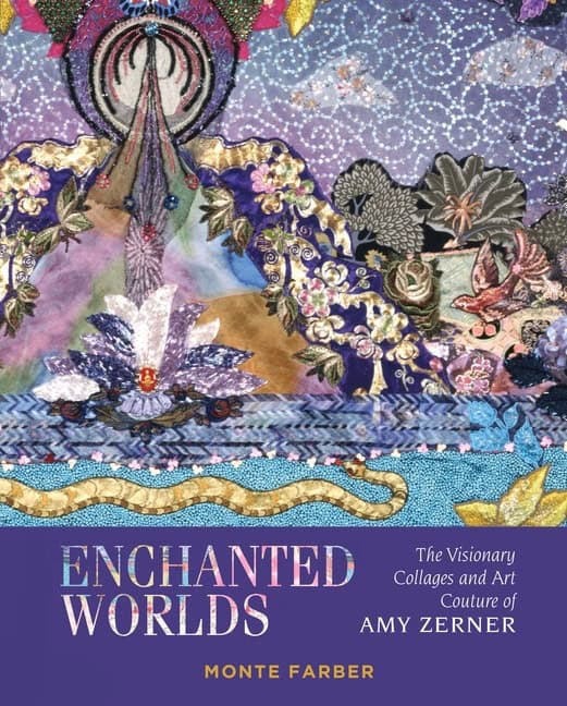 Monte Farber - Amy Zerner | Enchanted Worlds