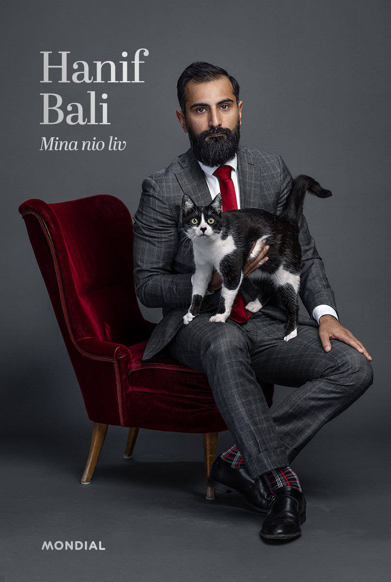 Bali, Hanif | Mina nio liv