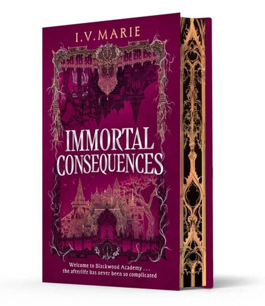 Marie, I.V. | Immortal Consequences