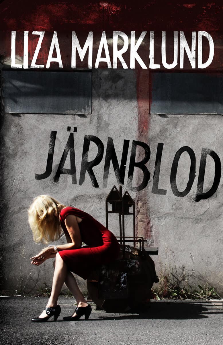 Marklund, Liza | Järnblod