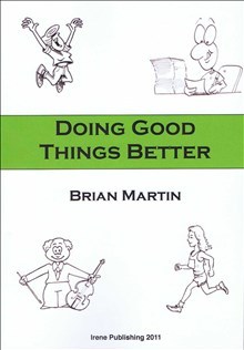 Martin, Brian | Doing Good Things Better