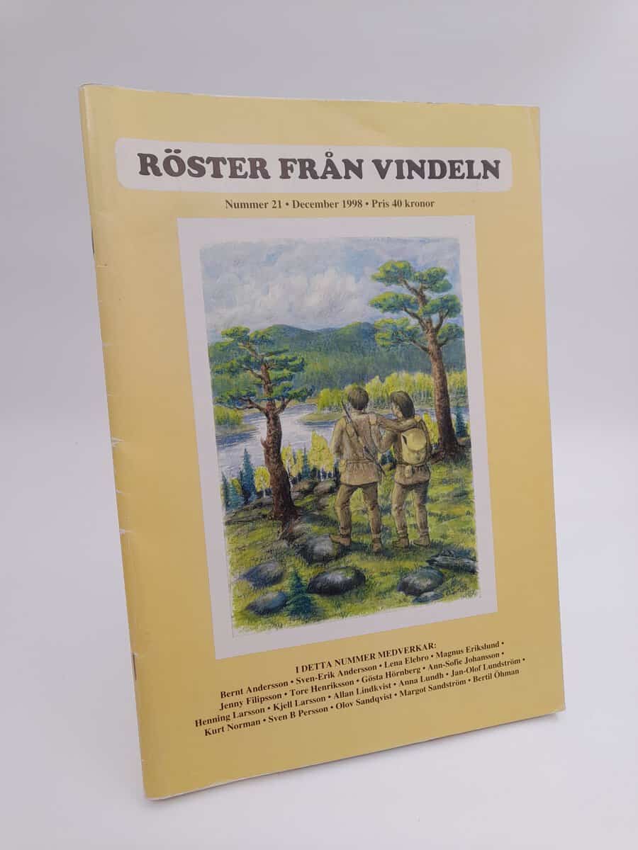 Röster från Vindeln | 1998/21