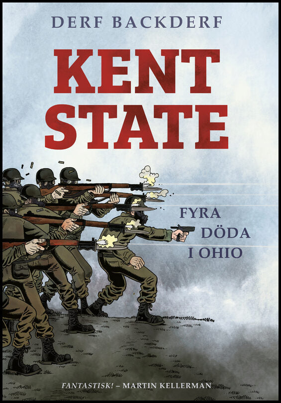 Backderf, Derf | Kent State : Fyra döda i Ohio