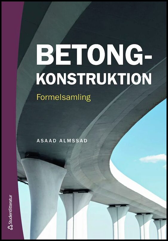 Almssad, Asaad | Betongkonstruktion : Formelsamling