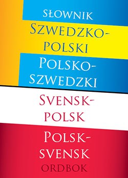 Kallin, Malgorzata | Słownik szwedzko-polski, polsko-szwedzki | Svensk-polsk, polsk-svensk ordbok
