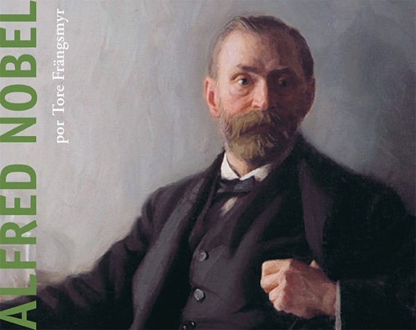 Frängsmyr, Tore | Alfred Nobel
