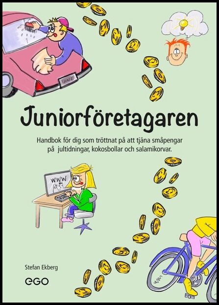 Ekberg, Stefan | Juniorföretagaren