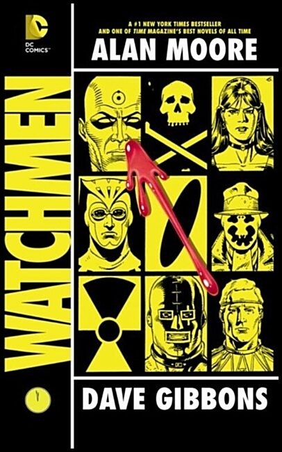Moore, Alan | Watchmen