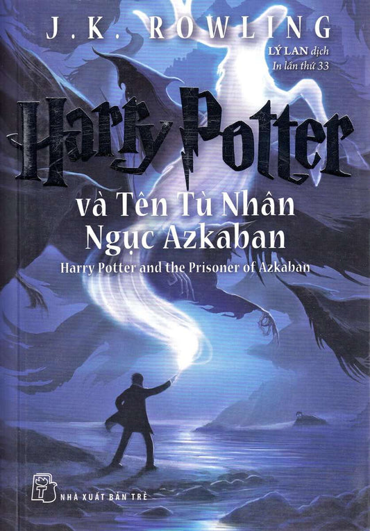Rowling, J. K. | Harry Potter och fången från Azkaban (Vietnamesiska)