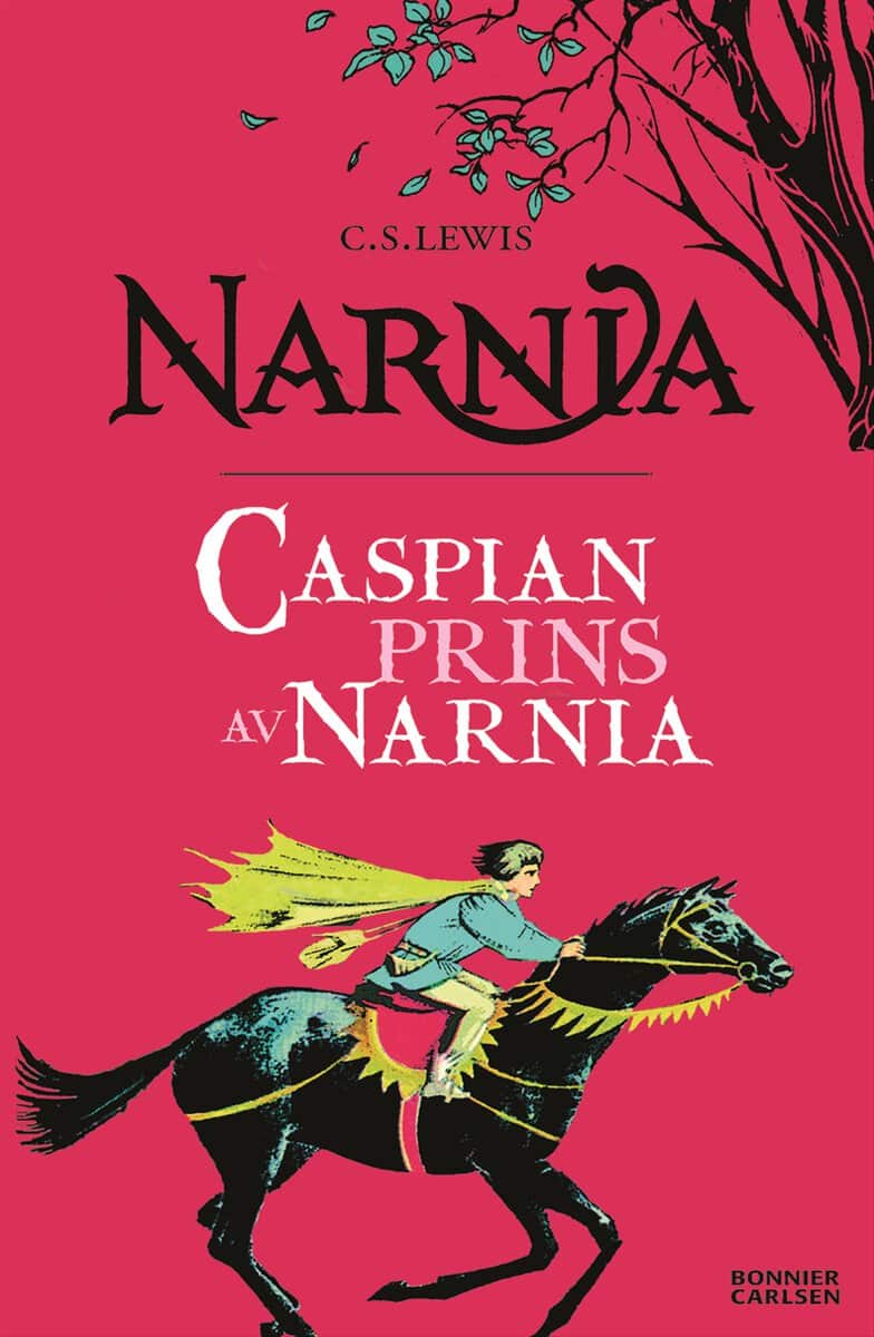 Lewis, C. S. | Caspian, prins av Narnia