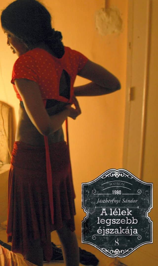 Jászberényi, Sándor | A lélek legszebb éjszakája