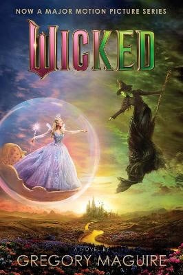 Maguire, Gregory | Wicked [Movie Tie-in 2]