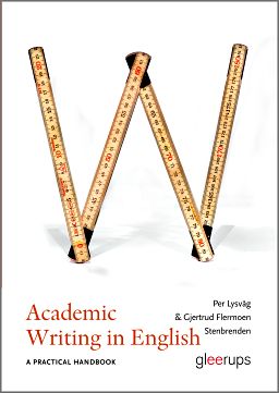 Lysvåg, Per | Flermoen Stenbrenden, Gjertrud | Academic Writing in English : A practical handbook