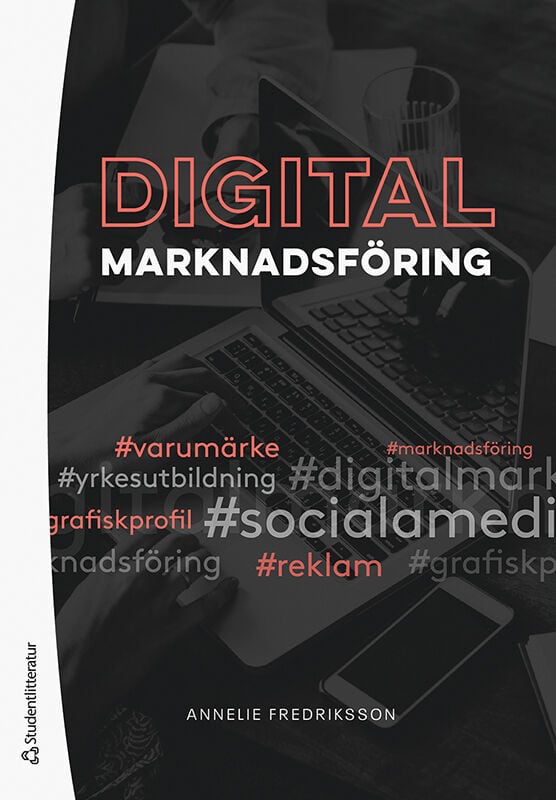 Fredriksson, Annelie | Digital marknadsföring