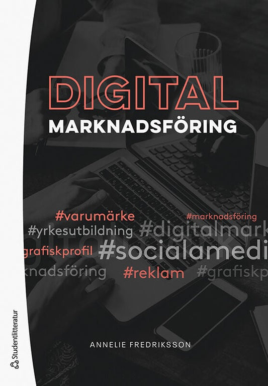 Fredriksson, Annelie | Digital marknadsföring