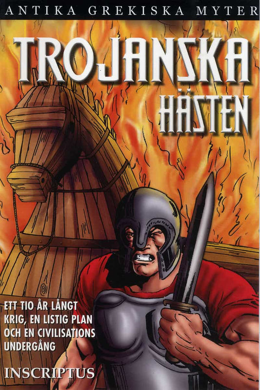 Cameron Cooper, Gilly | Trojanska Hästen