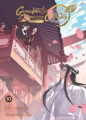 Mo Xiang Tong Xiu | Grandmaster of Demonic Cultivation : Mo Dao Zu Shi (The Comic / Manhua) Vol. 10