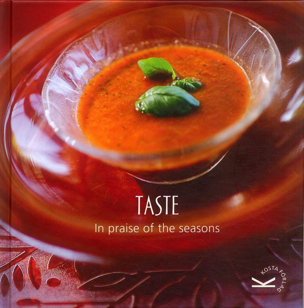 Åslund, Eva [red.] | Taste : In praise of the seasons
