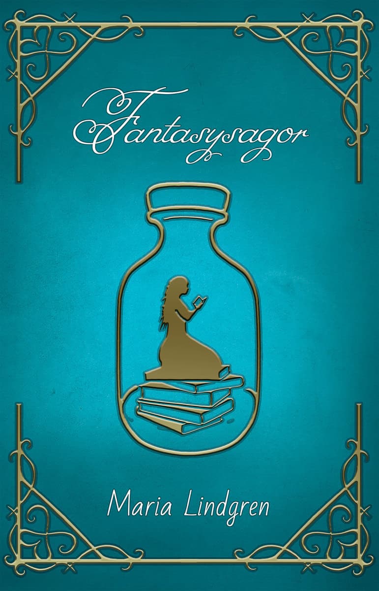 Lindgren, Maria | Fantasysagor